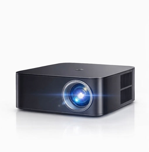 Projecteur Cinéma Haut de Gamme 4K – Série Pro Lumi-Ciné™